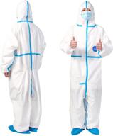 gspcare gp disposable protective coverall logo