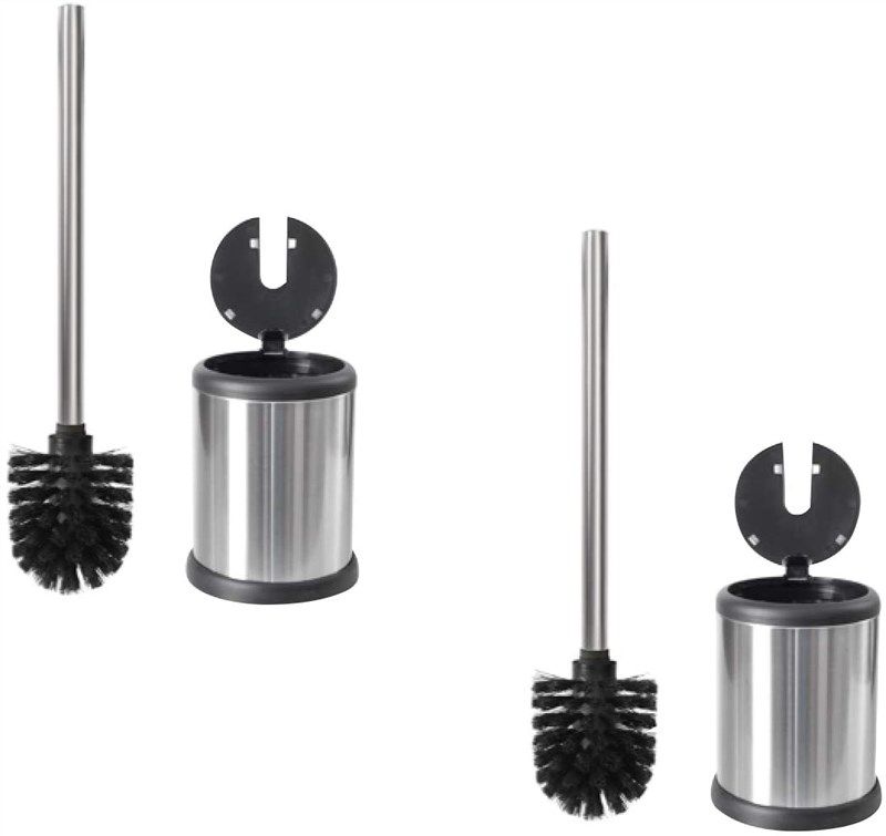 toilettree products toilet brush stainless 标志