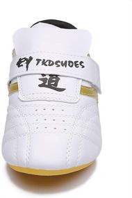 img 2 attached to Taekwondo Weight Boxing Karate Sneakers