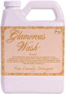 🔥 the ultimate tyler candle icon glamorous wash 4 oz: unveiling true luxury logo