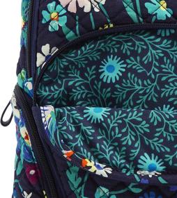img 1 attached to 🌙 Vera Bradley Moonlight Signature Backpack
