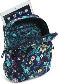img 2 attached to 🌙 Vera Bradley Moonlight Signature Backpack