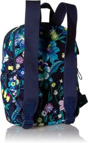 img 3 attached to 🌙 Vera Bradley Moonlight Signature Backpack