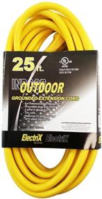 img 2 attached to 🔌 Electrix EC1225ULF 25-Foot Outdoor Extension Cord