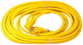 img 1 attached to 🔌 Electrix EC1225ULF 25-Foot Outdoor Extension Cord