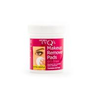 👀 andrea eye q's oil-free eye makeup remover pads, 65-count (3-pack) logo