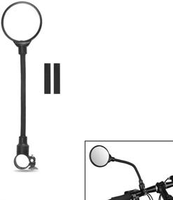 img 4 attached to Adjustable Handlebar Shockproof Universal Motorcycle