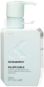 img 3 attached to 🌀 KEVIN MURPHY Крем для Кудрявых Волос - Добейтесь идеальных кудрей с бутылкой объемом 6,7 унций