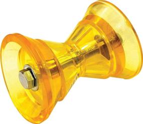 img 1 attached to 🚤 Shoreline Marine 3-Piece Super Bow Roller Poly (3-Inch): Ultimate Solution for Smooth Boat Trailering