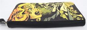 img 3 attached to Liquorbrand Horror Cartoon Around Clutch