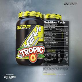 img 2 attached to Repp Sports Premium Protein Tropic