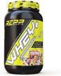 repp sports premium protein tropic logo