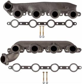 img 1 attached to Exhaust Manifold 1999 5 2003 Powerstroke Diesel