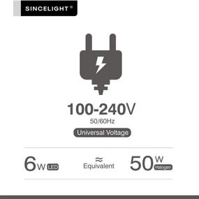 img 2 attached to SINCELIGHT LED Glühbirne - Neutralweißes Reflektorlampenlicht mit optimiertem Ausstrahlungswinkel