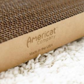 img 3 attached to Americat Company Scratching Handcrafted Non Toxic