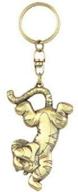 🐯 disney 24271 tigger brass keyring: a must-have accessory for disney fans logo