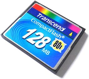 img 1 attached to Transcend 128Mb Compactflash Card Product