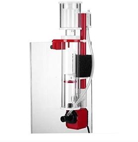 img 2 attached to Hang-On Marine Color RDC 150: Advanced Needle Wheel Protein Skimmer for 40 Gallon Saltwater Aquariums