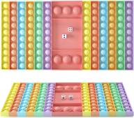 🧸 macaron sensory fidget toy for parent-child bonding logo