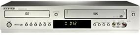 img 2 attached to 📀 Samsung DVDV5500: Почувствуйте лучшее из двух миров с комбинированным двойным деком DVD/VCR.