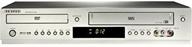 📀 samsung dvdv5500: experience the best of both worlds with the dvd/vcr combination dual deck logo