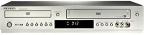 img 4 attached to 📀 Samsung DVDV5500: Почувствуйте лучшее из двух миров с комбинированным двойным деком DVD/VCR.
