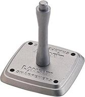 🔪 lansky sharpeners (lanlm007) mount pedestal sharpener: enhance your edge with precision logo