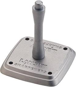 img 2 attached to 🔪 Lansky Sharpeners (LANLM007) Mount Pedestal Sharpener: Enhance Your Edge with Precision