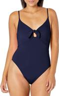 trina turk womens swimsuit getaway women's clothing for swimsuits & cover ups logo