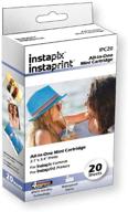 instaprint cartridges minolta instapix bluetooth logo