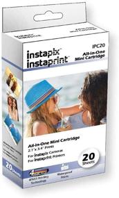 img 2 attached to Instaprint Cartridges Minolta Instapix Bluetooth