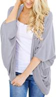 👚 stylish cardigan sweaters for women: vibrant colors and flattering sleeves in women's clothing logo