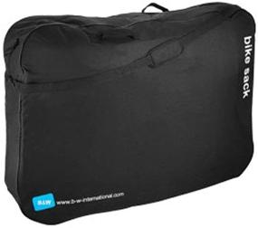 img 1 attached to 🚲 B&W International Bike Sack - Premium Protection for Your Bike (96250/N)