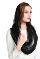 hotsale chapel catholic mantilla 🔥 infinity: elegant women's accessory for sale logo