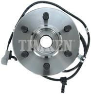 timken sp450100 axle bearing assembly logo