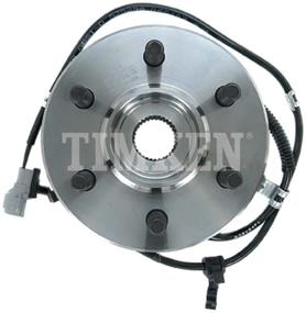 img 4 attached to Подшипник оси Timken SP450100 в сборе