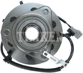 img 3 attached to Подшипник оси Timken SP450100 в сборе