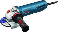 bosch gws10-45p grinder with paddle switch for improved performance логотип