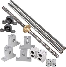 img 4 attached to 🔧 Ideaker Industrial Combination: Horizontal Bearings, Power Transmission, and Linear Motion Products