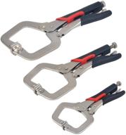 c locking pliers 7 inch 9 5 inch 11 5 inch logo