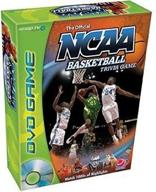 ncaa basketball trivia dvd game logo