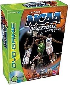 img 1 attached to NCAA Basketball Trivia DVD Game