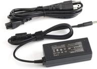 🔌 high quality 45w 19.5v 2.31a ac adapter laptop charger for dell inspiron p51f p25t p24t p57g p58f p69g p54g p28e p66f p35e 3558 7352 5555 5558 5559 5570 5755 5759 5770 5000 3000 laptop power cord logo