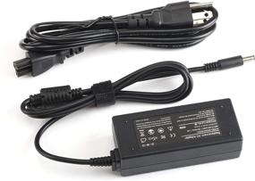 img 4 attached to 🔌 High Quality 45W 19.5V 2.31A AC Adapter Laptop Charger for Dell Inspiron P51F P25T P24T P57G P58F P69G P54G P28E P66F P35E 3558 7352 5555 5558 5559 5570 5755 5759 5770 5000 3000 Laptop Power Cord