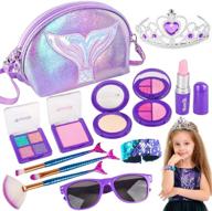 👑 banvih princess bracelets and sunglasses for toddlers логотип
