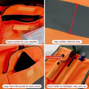 img 1 attached to TCCFCCT Visibility Safety Reflective Standards Occupational Health & Safety Products