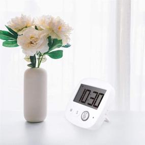 img 1 attached to Multifunctions Countdown Function Retractable Magnetic