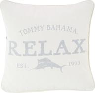 подушка tommy bahama relax логотип