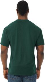 img 2 attached to 👕 JERZEES 21MR Performance Sleeve T Shirt: Top-Quality Men's Clothing and T-Shirts & Tanks