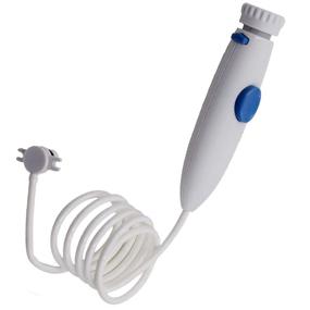 img 4 attached to 🚿 Enhanced Punch Handle Electronic Oral Irrigator Water Flosser Compatible for WP-100, WP-130W, WP-900